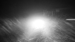 Nástupní stanice LD, Chata Vindoška