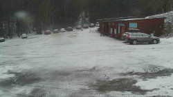 Nástupní stanice LD, Chata Vindoška