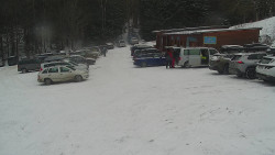 Nástupní stanice LD, Chata Vindoška