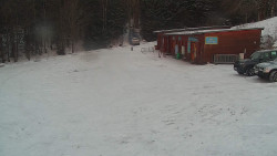 Nástupní stanice LD, Chata Vindoška