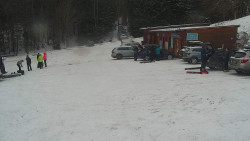 Nástupní stanice LD, Chata Vindoška