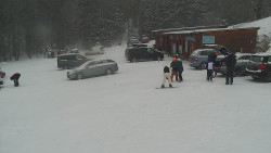 Nástupní stanice LD, Chata Vindoška