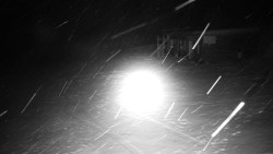 Nástupní stanice LD, Chata Vindoška