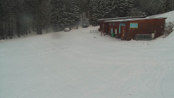 Nástupní stanice LD, Chata Vindoška