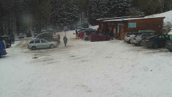 Nástupní stanice LD, Chata Vindoška