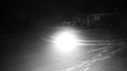 Nástupní stanice LD, Chata Vindoška