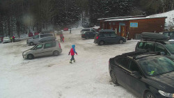 Nástupní stanice LD, Chata Vindoška