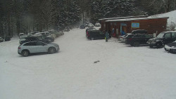 Nástupní stanice LD, Chata Vindoška