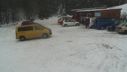 Nástupní stanice LD, Chata Vindoška