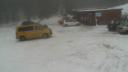 Nástupní stanice LD, Chata Vindoška