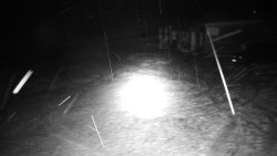 Nástupní stanice LD, Chata Vindoška