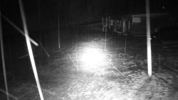 Nástupní stanice LD, Chata Vindoška