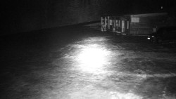 Nástupní stanice LD, Chata Vindoška