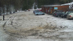 Nástupní stanice LD, Chata Vindoška