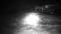 Nástupní stanice LD, Chata Vindoška