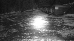 Nástupní stanice LD, Chata Vindoška