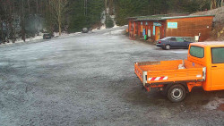 Nástupní stanice LD, Chata Vindoška