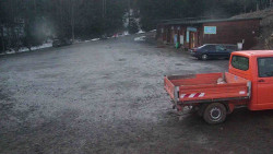 Nástupní stanice LD, Chata Vindoška