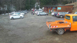 Nástupní stanice LD, Chata Vindoška