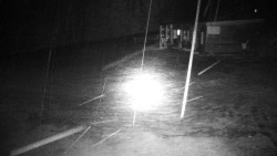 Nástupní stanice LD, Chata Vindoška