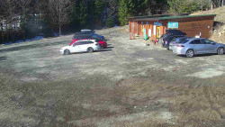 Nástupní stanice LD, Chata Vindoška