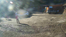 Nástupní stanice LD, Chata Vindoška