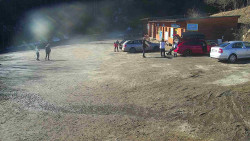 Nástupní stanice LD, Chata Vindoška