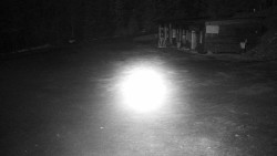 Nástupní stanice LD, Chata Vindoška