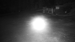 Nástupní stanice LD, Chata Vindoška