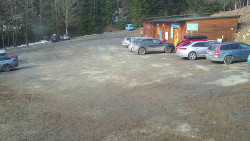 Nástupní stanice LD, Chata Vindoška