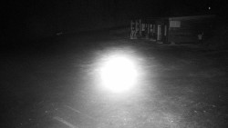 Nástupní stanice LD, Chata Vindoška