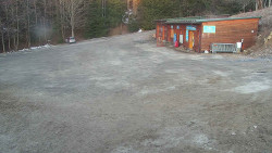 Nástupní stanice LD, Chata Vindoška