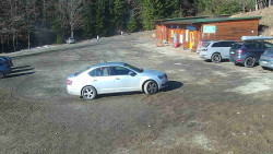 Nástupní stanice LD, Chata Vindoška