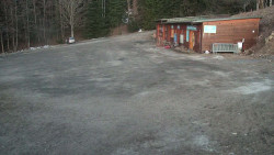 Nástupní stanice LD, Chata Vindoška