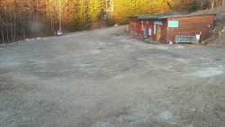 Nástupní stanice LD, Chata Vindoška