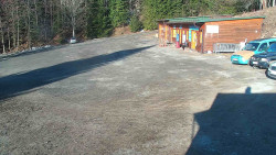 Nástupní stanice LD, Chata Vindoška