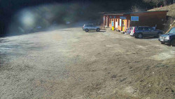 Nástupní stanice LD, Chata Vindoška