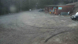 Nástupní stanice LD, Chata Vindoška