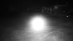 Nástupní stanice LD, Chata Vindoška