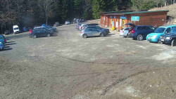 Nástupní stanice LD, Chata Vindoška