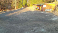 Nástupní stanice LD, Chata Vindoška