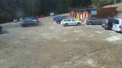 Nástupní stanice LD, Chata Vindoška