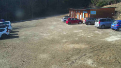 Nástupní stanice LD, Chata Vindoška