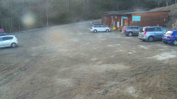 Nástupní stanice LD, Chata Vindoška