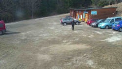 Nástupní stanice LD, Chata Vindoška