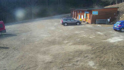 Nástupní stanice LD, Chata Vindoška