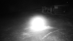 Nástupní stanice LD, Chata Vindoška