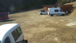 Nástupní stanice LD, Chata Vindoška