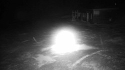 Nástupní stanice LD, Chata Vindoška