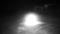 Nástupní stanice LD, Chata Vindoška